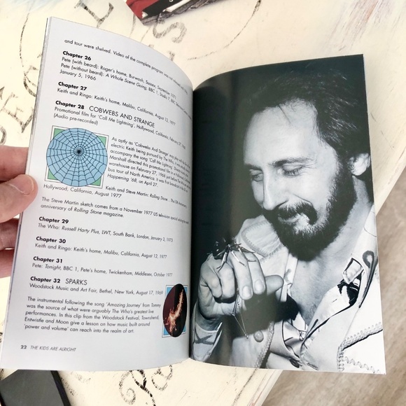 The Who,‎ Rock Band, The Kids Are Alright, 2003, Special Edition, 2 DVD Box Set - Picture 13 of 16